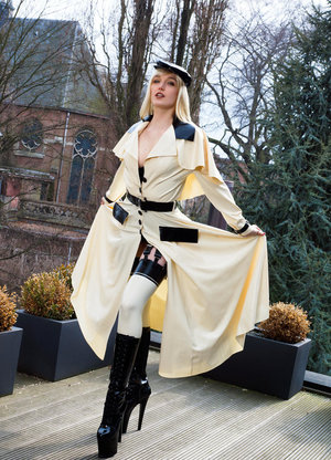 18 year old girl is pleasured with sex toys in canvas sneakers by man friend